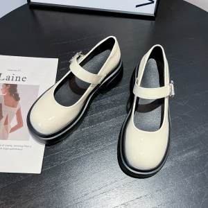 Women's shoe button series